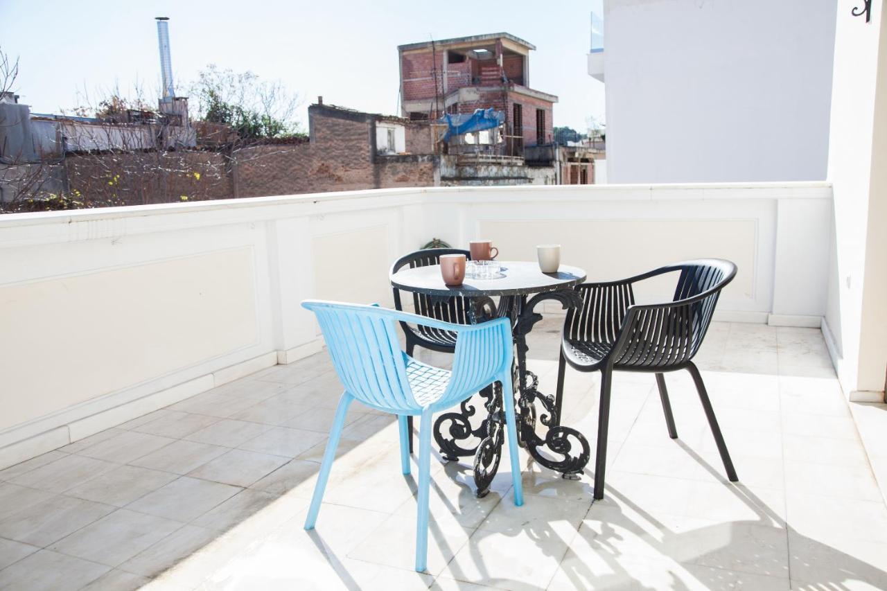 アテネUnique Apt W/ Veranda Walking Distance To Sitesアパートメント エクステリア 写真